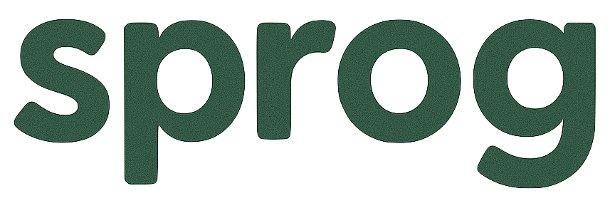 Sprog Logo